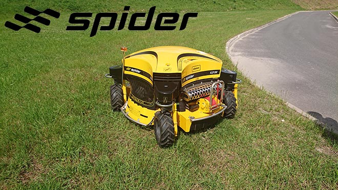 SPIDER ILD02